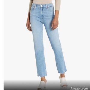 Paige Hoxton Straight leg denim size 34